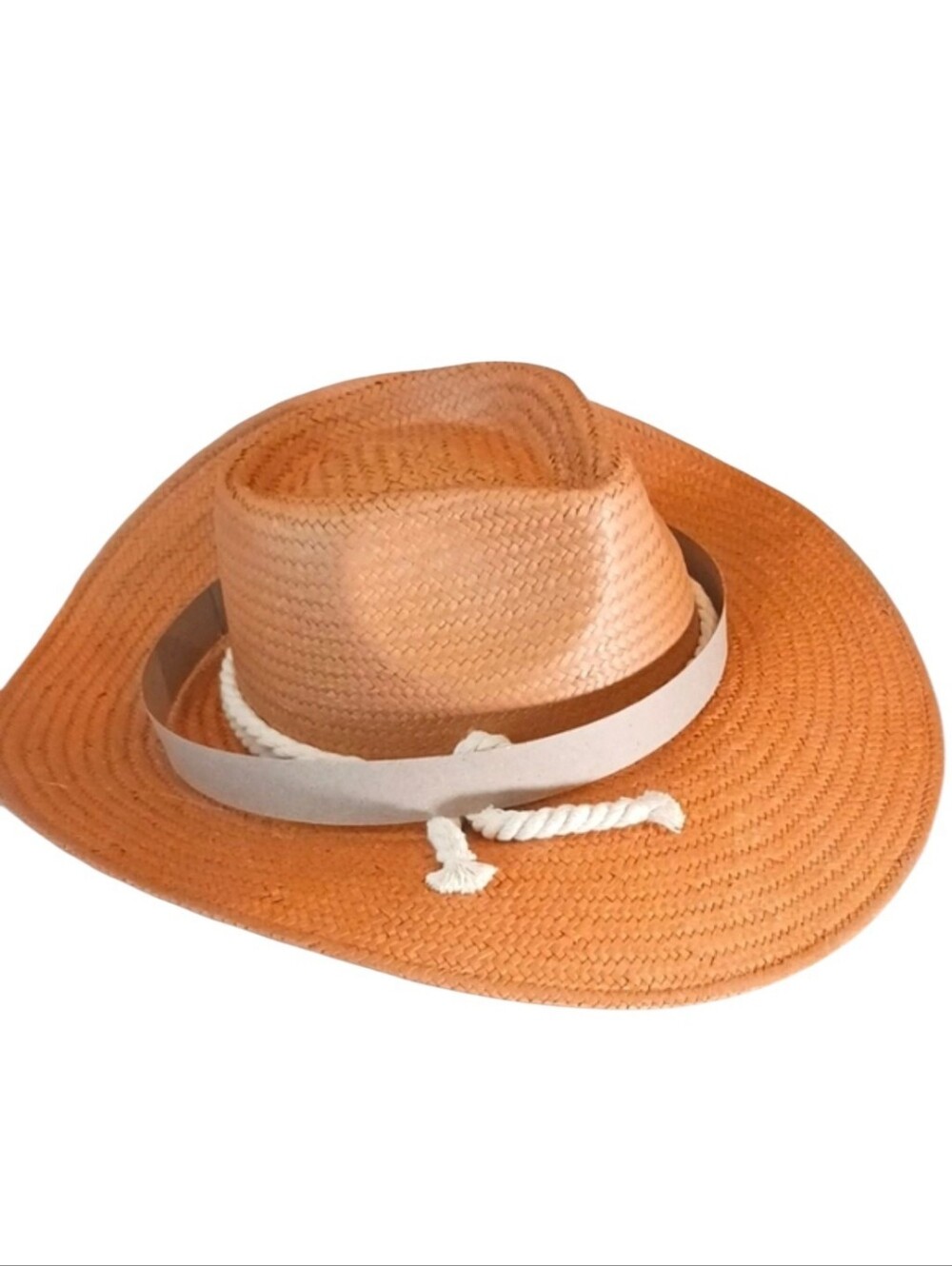 Billabong Pretty Twisted Hat, OneSize, Natural/Brown